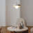 Jackie 1 - Light Matte Single Pendant