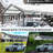 12*32 Ft, Large Outdoor Metal Carport, Galvanized Steel Frame, Stable On Various Surfaces, Parties, Trade Shows, Rust - Heavy Duty Ft Powder Coated Tube, Different Floor Types-124474882-124474878