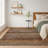 Premium Machine Washable Mayfield AMF2311 Stripes Rug-822722349-822722342
