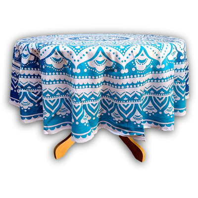 Movses Tie Dye Tablecloth