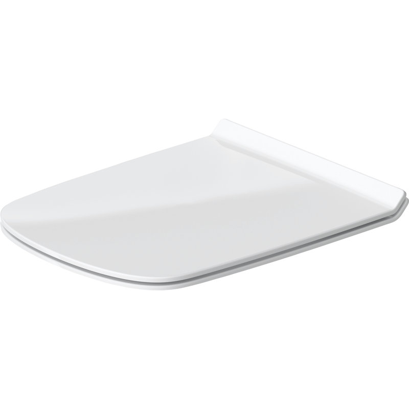 Siège de toilette allongé Duravit DuraStyle
