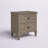 Devin 22'' W Solid Wood Nightstand