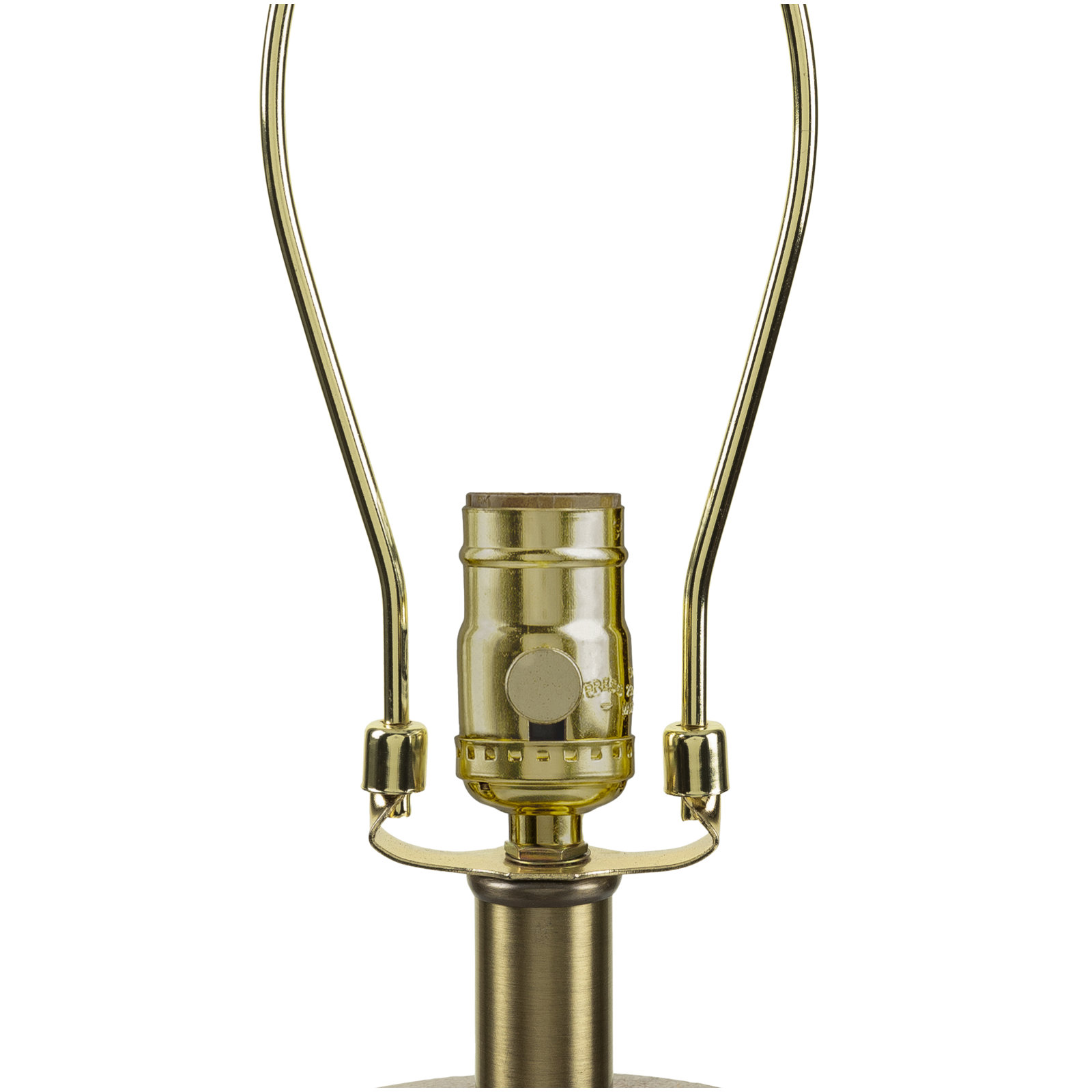 Resin Table Lamp