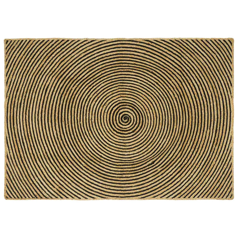 Solid Colour Standard Area Rug, Rectangle 120 x 170cm