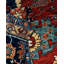 Serapi One-of-a-Kind Rectangle 9'x 11'9" Hand Knotted Area Rug