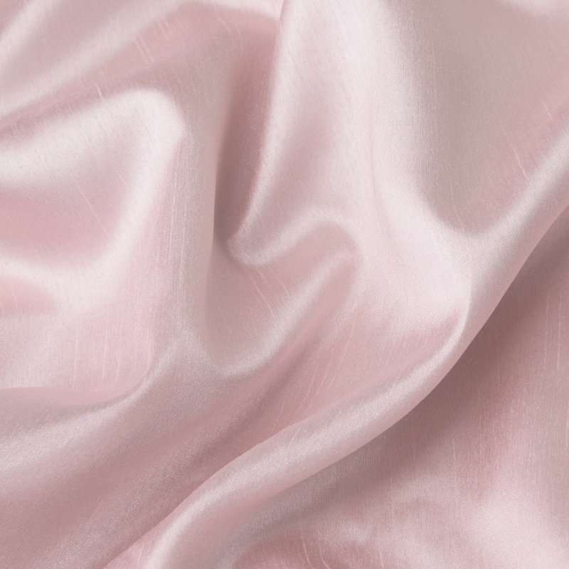 Paire de rideaux occultant et isolant Vibbert, Rose clair, l 52 po x L 96 po