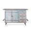Fleta 62'' Solid Wood Home Bar