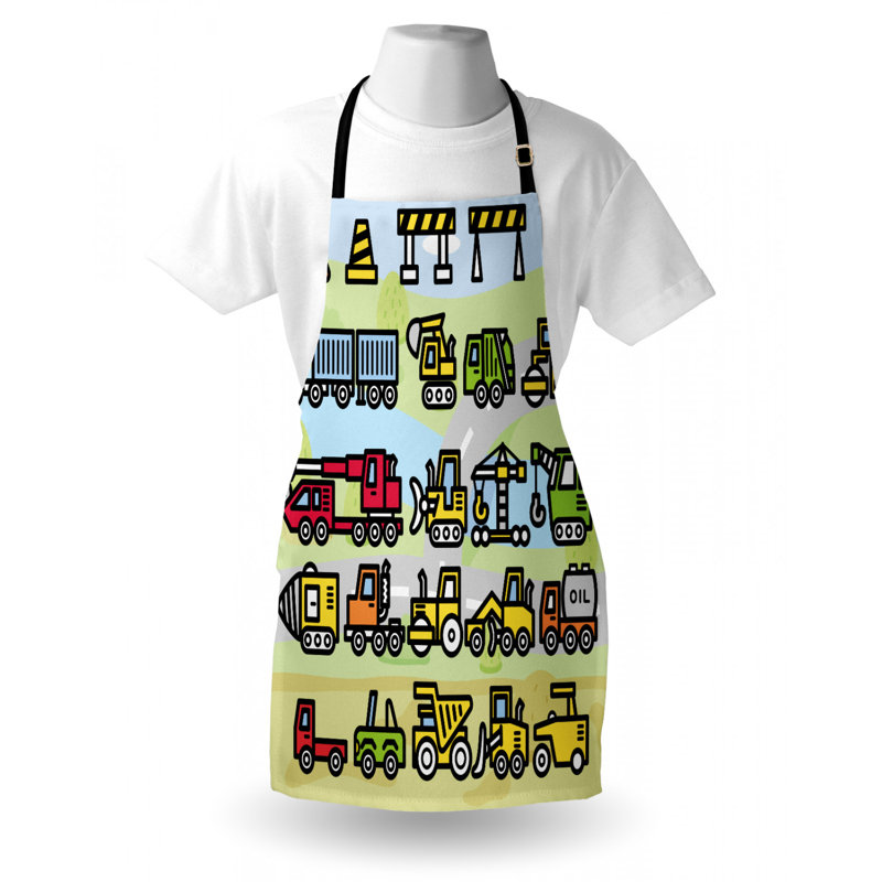 Bib Apron