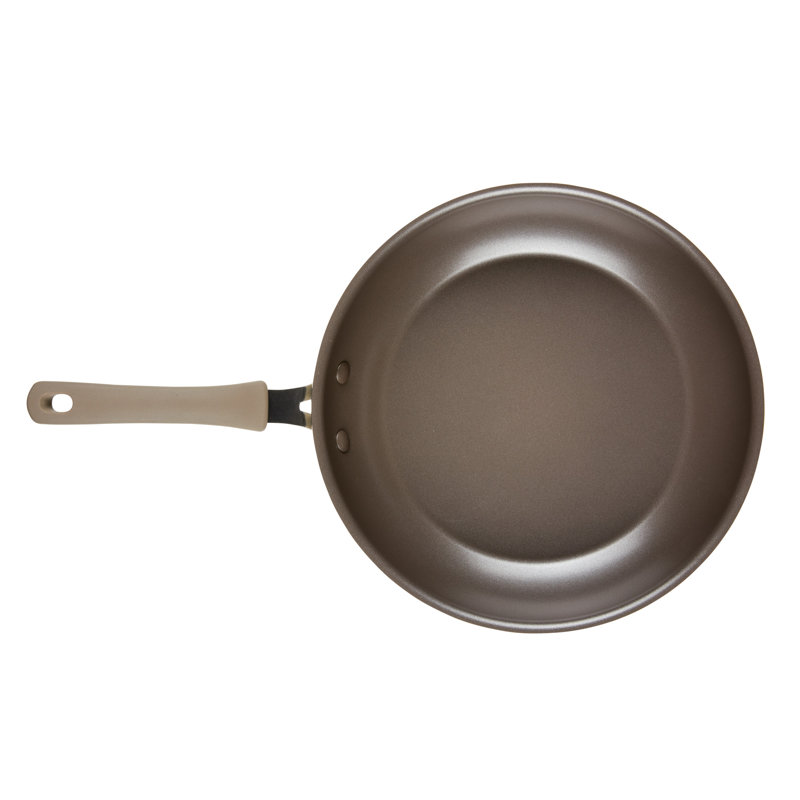 Rachael Ray Cook and Create Nonstick Frying Pan/Skillet, 12.5 Inch