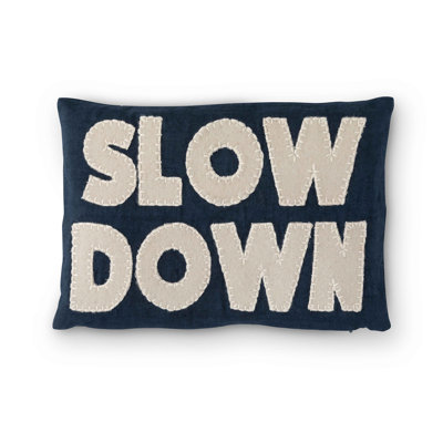 Linen Rectangular Pillow Cover & Insert