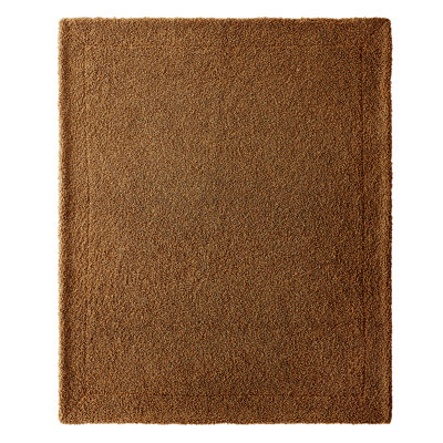 Teddy Boucle Throw Blanket