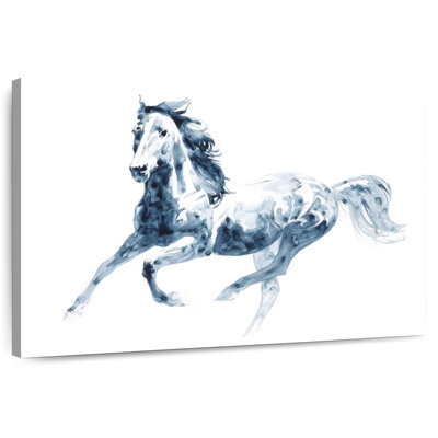 Brampt Sapphire Gallop II