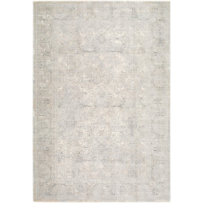 Lanigan Machine Woven Area Rug