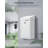 Key Drop Box For Outside, Metal Donation Box Collection Box With Key Lock, Safe Suggestion Box, Wall Mounted Mailbox With Top Slot, Steel Cash Drop Box For Home Office And Business