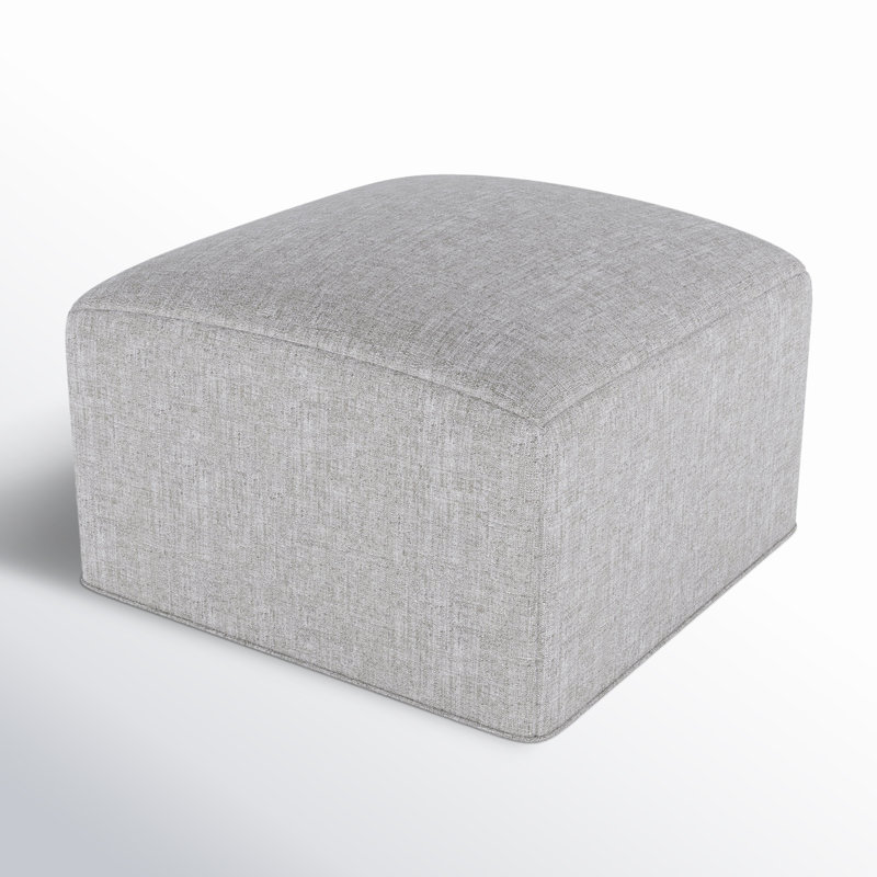  Repose-pieds extérieur Praia Sunbrella®, Toile granit Sunbrella®