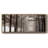 Misty Road- Framed Canvas-182941240