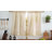 Linen Rod Pocket  Light Filtering Striped Kitchen Cafe Curtains Curtains-804619947-804619946