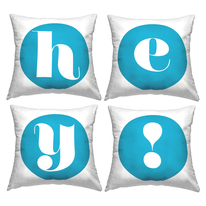  Polyester Throw Pillow