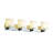 Casson 4 - Light Dimmable Vanity Light-244694327-244694323