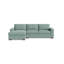 Couch Potato Chaise Sectional-100463110-100463158