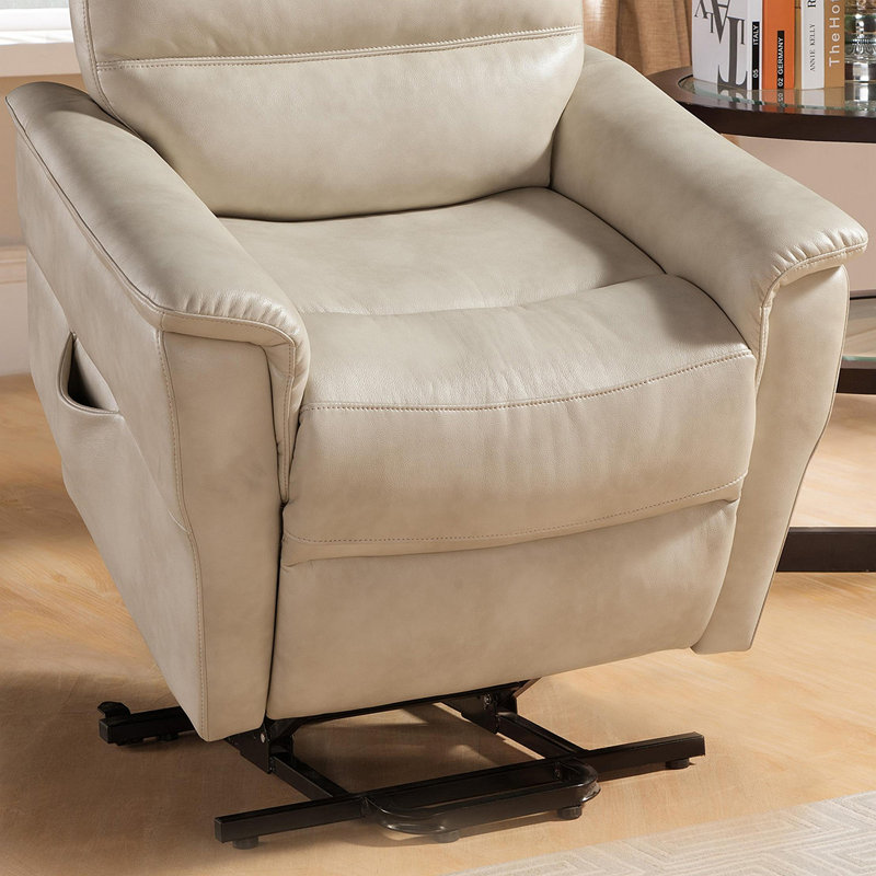 Fauteuil inclinable électrique contemporain