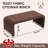 43.3'' Ottoman Bench with Boucle Fabric-449258310