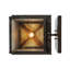 1 - Light Outdoor Wall Lantern