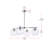 Vivan 4 - Light Chandelier-260644419