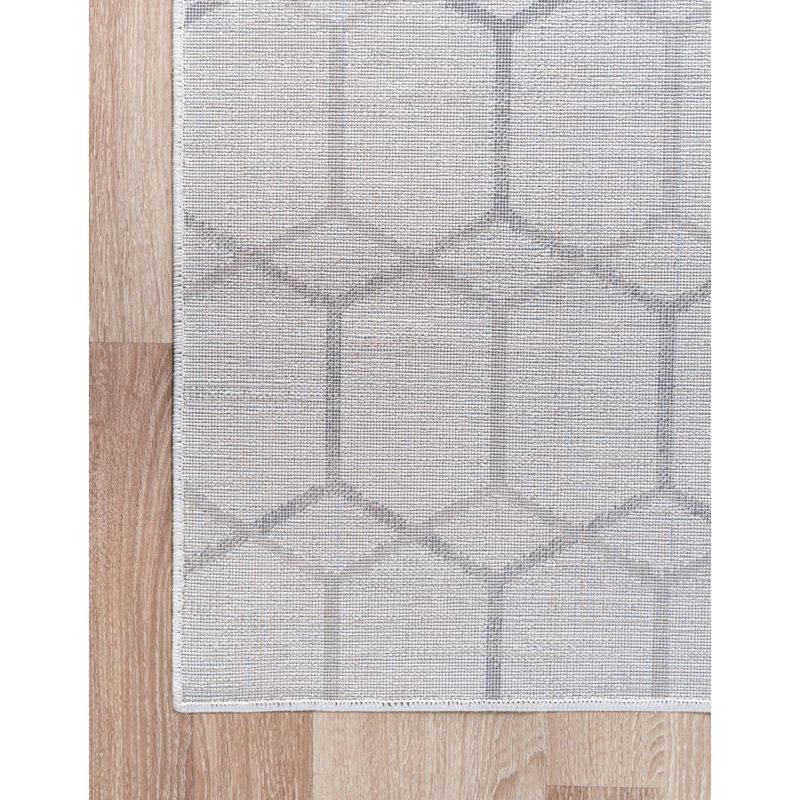 Eshin Geometric Indoor Rug, Runner 2'11" x 19'8"