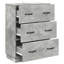 Rectangle Accent Chest-931719376