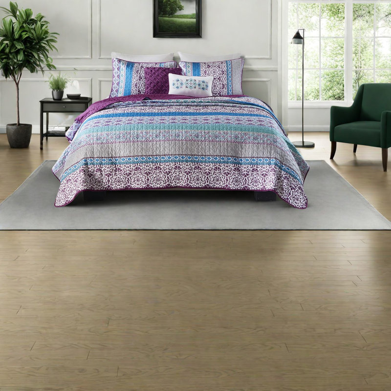 Ensembles de literie Chic Boho, microfibre de coton, conception réversible pour la maison