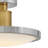 Hinkley Kieran Semi Flush Mount-108493373