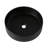 Ceramic Circular Vessel Bathroom Sink Art Sink