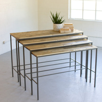 Jaskaran 54'' Console Table