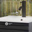 Meuble-lavabo 18 po Cascade en chêne naturel-98796209-105818881