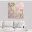 «Giraffe Mommy and Baby on Pink», impression-19542862-26547960-41027086