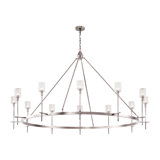 Salita 12 - Light Chandelier