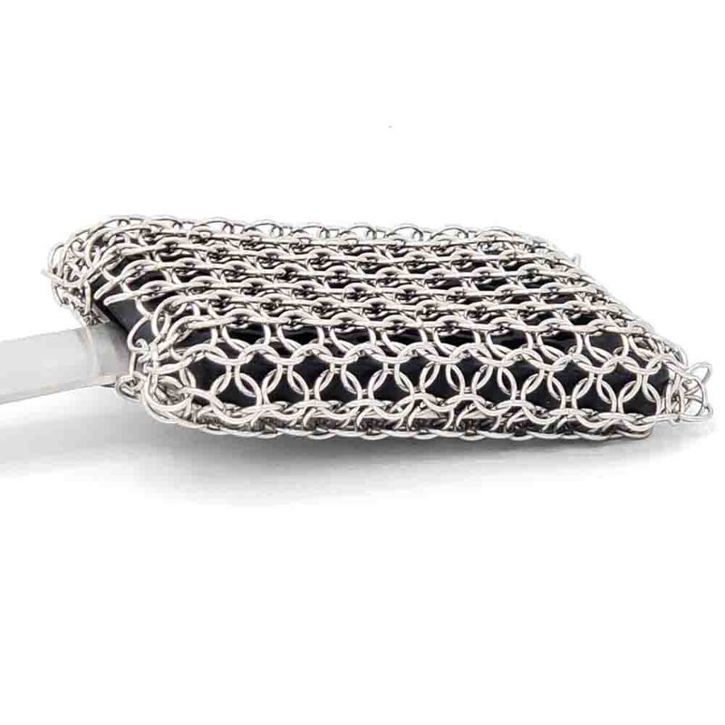 Stainless Steel Dishwasher Safe Grill Scraper