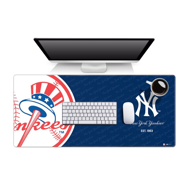 YouTheFan NFL Logo Series Deskpad, 31.5 x 12”