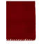 Solid Colour Wool Hand Woven Area Rug-108713740-108713746