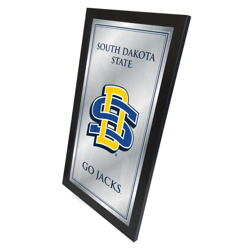 Wood Mirror, South Dakota State University