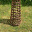 Set Of 2 Rustic Willow Garden Obelisks (1.15m)-971932945
