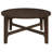 Mavis Round Solid Wood Coffee Table
