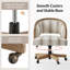 Chaise de bureau Ackeron Faithe-1636875664