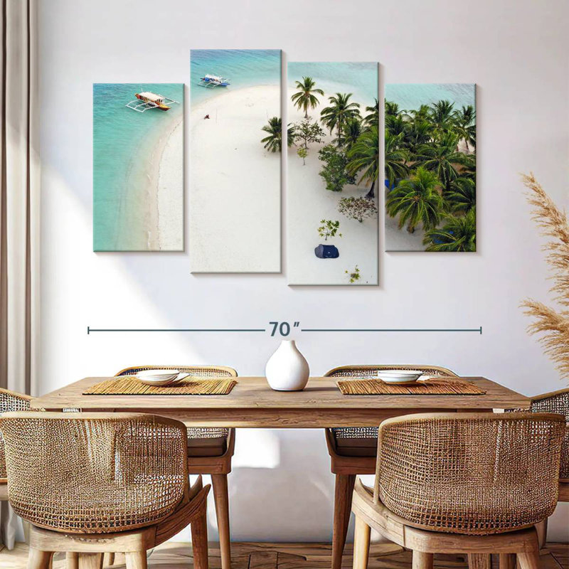 Gillard Tropical Gillard In Philippines, 42"H x 68"W