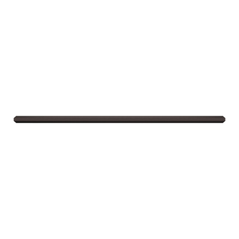 4415 Bevel Appliance Pull, 18" CTC, Venetian Bronze