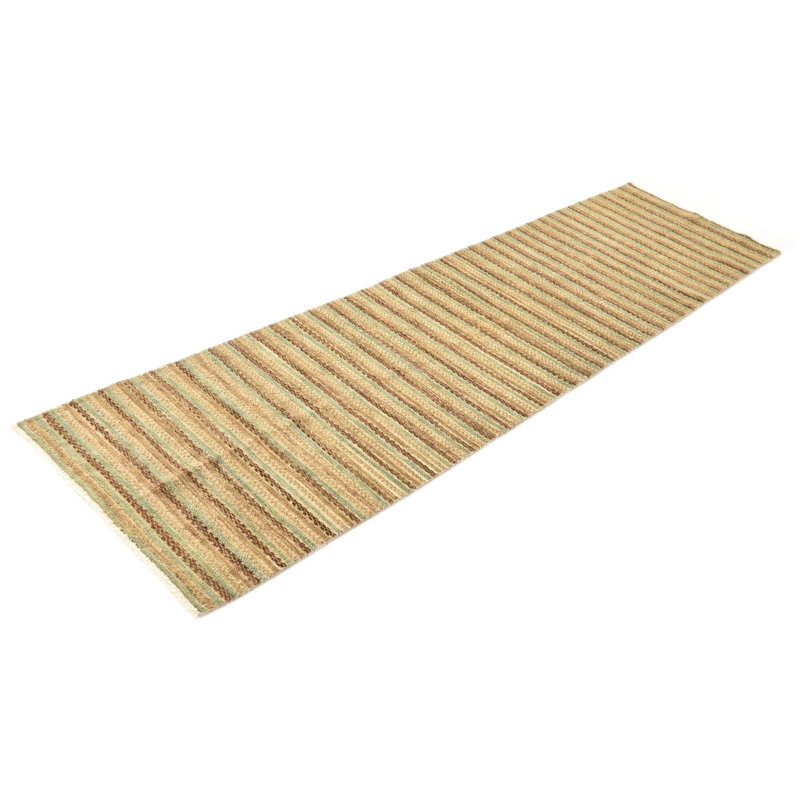 Runner Naber Light Green Rug