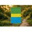 Drapeau de Bandung City - drapeau extérieur-1866012985
