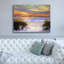 «Sunset Over Robert Moses» par Diane Romanello-718483669