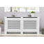Polly Large Radiator Cover